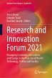 Research and Innovation Forum 2021 - Bild 1