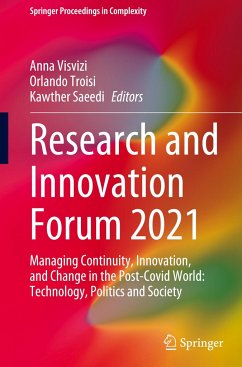 Research and Innovation Forum 2021