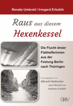 Cover Raus aus diesem Hexenkessel