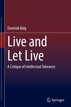 Live and Let Live - Balg, Dominik