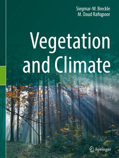 Vegetation and Climate - Breckle, Siegmar-W.;Rafiqpoor, M. Daud