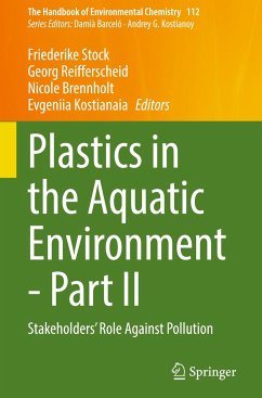 Plastics in the Aquatic Environment - Part II