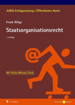 Staatsorganisationsrecht - Bätge, Frank