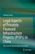 Legal Aspects of Privately Financed... - Bild 1