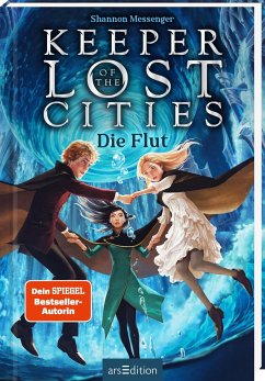 Die Flut / Keeper of the Lost Cities Bd.6 - Messenger, Shannon