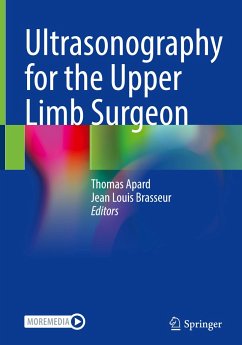 Ultrasonography for the Upper Limb Surgeon