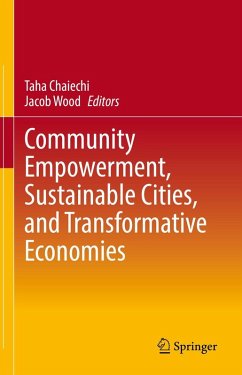Cover Community Empowerment, Sustainable Cities, and Transformative Economies