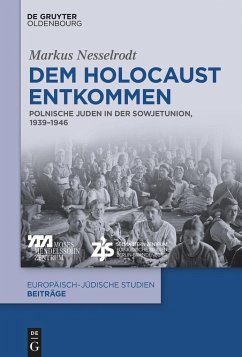 Dem Holocaust entkommen - Nesselrodt, Markus