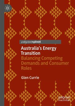 Australia¿s Energy Transition - Currie, Glen