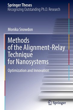 Methods of the Alignment-Relay Technique for Nanosystems - Snowdon, Monika