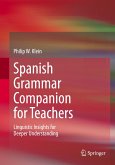 Spanish Grammar Companion for Teachers