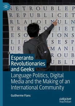 Esperanto Revolutionaries and Geeks - Fians, Guilherme