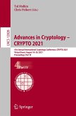 Advances in Cryptology ¿ CRYPTO 2021