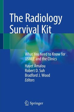 Cover The Radiology Survival Kit