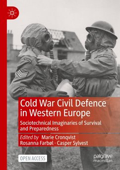 Cold War Civil Defence in Western Europe