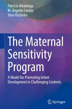 The Maternal Sensitivity Program - Alvarenga, Patrícia;Cerezo, M. Ángeles;Kuchirko, Yana