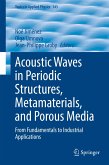 Acoustic Waves in Periodic Structures, Metamaterials, and Porous Media