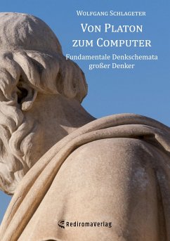 Von Platon zum Computer (HC) - Schlageter, Wolfgang