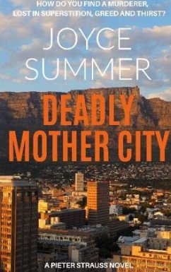 Deadly Mother City - Summer, Joyce
