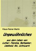 Ungewöhnliches