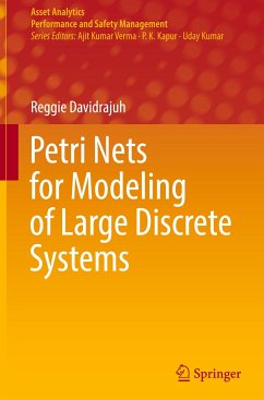 Petri Nets for Modeling of Large Discrete Systems - Davidrajuh, Reggie