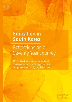 Education in South Korea - Lee, Don-Hee;Kwak, Sam-Geun;Kim, Jae-Woong