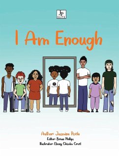 I Am Enough - Poole, Jasmine