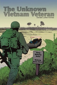 The Unknown Vietnam War Veteran - Krimes, Donald Luther