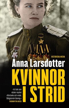 Kvinnor i strid - Larsdotter, Anna