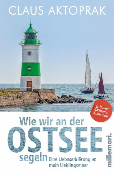 Wie wir an der Ostsee segeln (eBook, ePUB) Wie wir an der Ostsee segeln (eBook, ePUB)