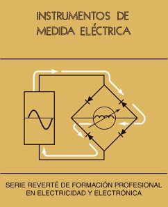 Instrumentos de medida eléctrica (eBook, PDF) - Gilmore, Charles M.