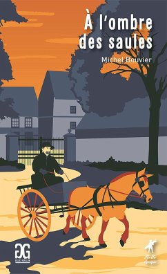 Cover À l'ombre des saules (eBook, ePUB)