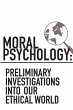 Moral Psychology - Bild 1