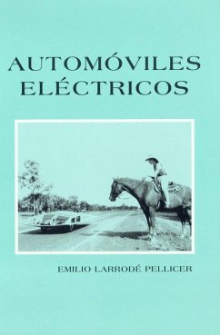 Cover Automóviles eléctricos (eBook, PDF)