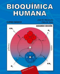 Cover Bioquímica humana (eBook, PDF)