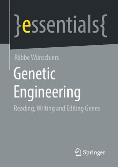 Genetic Engineering (eBook, PDF) - Wünschiers, Röbbe