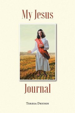 My Jesus Journal - Dryden, Teresa