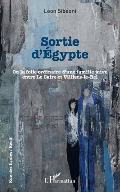 Sortie d'Égypte - Sibéoni, Léon