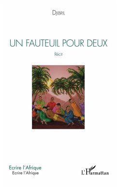 Cover Un fauteuil pour deux. Récit