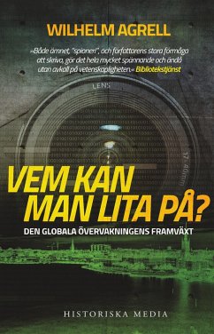 Cover Vem kan man lita på? : den globala övervakningens framväxt