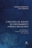 O recurso de agravo no ordenamento jurídico brasileiro (eBook, ePUB)