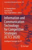 Information and Communication Technology for Competitive Strategies (ICTCS 2020) (eBook, PDF)