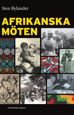 Afrikanska möten - Rylander, Sten