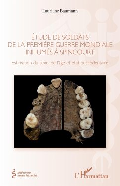 Étude de soldats de la première guerre mondiale inhumés à Spincourt - Baumann, Lauriane