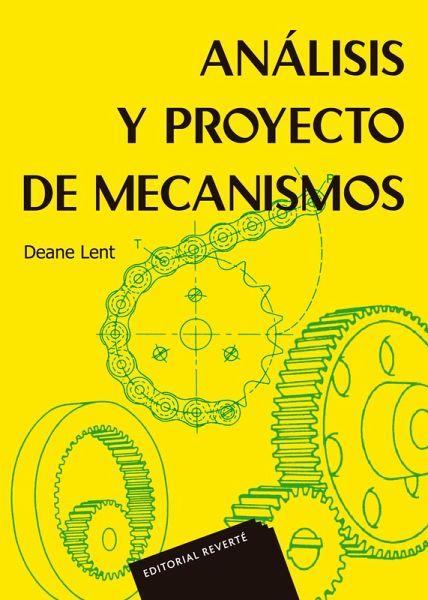 Análisis y proyecto de mecanismos (eBook, PDF) Análisis y proyecto de mecanismos (eBook, PDF)