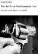 Die dunklen Machenschaften (eBook, ePUB) - Bild 1