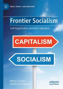 Frontier Socialism (eBook, PDF) - Quirico, Monica; Ragona, Gianfranco