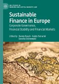 Sustainable Finance in Europe (eBook, PDF)