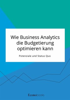 Wie Business Analytics die Budgetierung optimieren kann. Potenziale und Status Quo - Meding, Frieda von