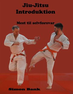 Jiu-Jitsu Introduktion (eBook, PDF) - Bank, Simon